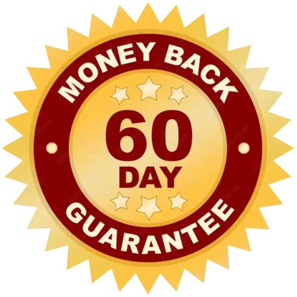 ZenCortex 60 Days Money Back Guarantee 