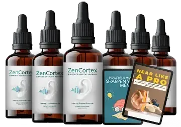 ZenCortex Discounted Bottles
